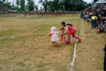 Kanchenjunga Expedition- Football match in Tapleyjung (Day 10)