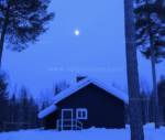 Beyond the Arctic Circle, Lapland