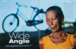 Wide Angled in Majuli, Assam