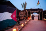 Arabian Nights in Bedouin Tents- Wadi Rum