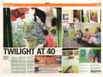 Forty and Done Aging Sex-Workers, India