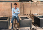 The Clay Refrigerator Man: He Makes all Appliances out of Clay.