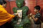 Temple to Lord Amitabh Bachchan, Kolkata
