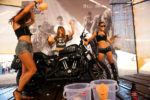 Bikes, Brawns, Babes: Testosterones Tales from India Bike Week, Goa.