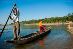Majuli- The River Island on the Brahmaputra